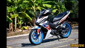 Singapore, philippines and thailand, competing with yamaha nvx 155 and nmax has attracted the. Honda Rs150r Rs150 Malaysia Compilation Youtube