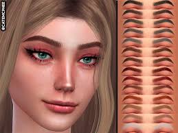 Mar 12, 2020 · hey, boo! Sims 4 Eyebrows Best Cc Mods To Download All Free Fandomspot