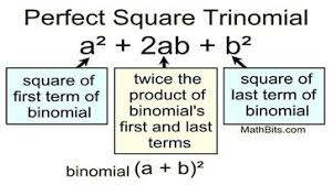 Factoring Perfect Square Trinomials Mathbitsnotebook A1 Ccss Math Ccss Math School Algebra Solving Quadratic Equations