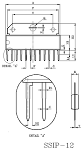 KIA6282K Datasheet PDF , KEC : BIPOLAR LINEAR INTEGRATED CIRCUIT