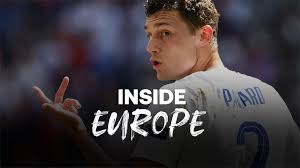 The correct concussion protocols were followed when france's benjamin pavard suffered a head injury against germany at euro 2020, uefa has said. Inside Europe Benjamin Pavard Was Catastrophic In France S Disastrous Draw With Hungary At Euro 2020 Eurosport