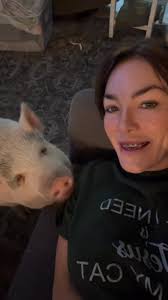 I’ve been sick for a couple months , and my Finn is right by my side , and  laying with me