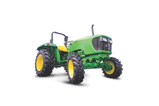 John Deere 5039D Tractor
