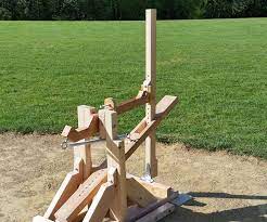 This is, in effect, a catapult. Diy Pitching Machine 3 Steps With Pictures Instructables
