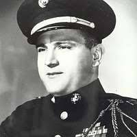 Edward T. Sennott, died 1918 during World War I