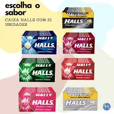 HALLS
