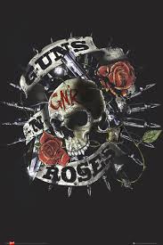 They're unique, affordable and feature artwork from independent artists across the world. Guns N Roses Firepower Poster All Posters In One Place 3 1 Free