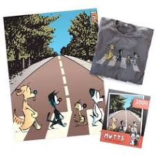 Mutts Title Panel 11x14 5 Embossed Seal Mutt Best Friends For Life Embossed Seal