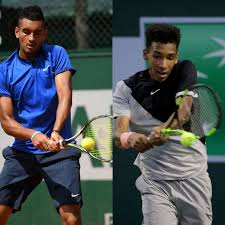 Place on atp rankings with 2468 points. 3 Ways In Which Felix Auger Aliassime S Playing Style Resembles That Of Nick Kyrgios