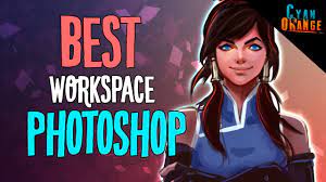 Start a vlog of your life as an artist; Photoshop Best Workspace How To Start In Digital Art Tutorial Part 2 Youtube