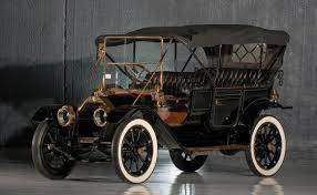 1910 chalmers detroit oldtimer automobil