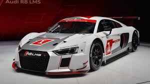 Audi Races Ahead With New R8 Lms W Video Audi Audi R8 Gt Cars