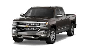 2018 Chevy Silverado Exterior Colors Gm Authority