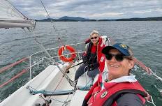 All Hands: Women's Learn to Sail