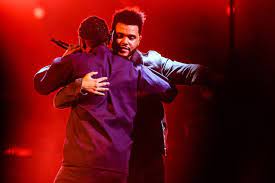 Pray for me video tab. Kendrick Lamar And The Weeknd Team Up On Pray For Me The Fader