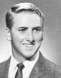 Remembering Mark Douglas McNeil, Arroyo Grande High School Class of 1966