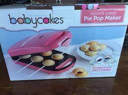 Best Babycakes Pie Pop Maker For Sale In Bloomington Indiana For 2021