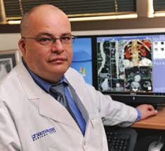 Treating vascular disease in a virtual world