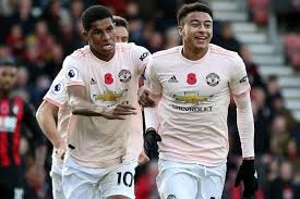 Marcus captains united in his 199th appearance for the club against city aged 22. Manchester United S Marcus Rashford Accepts Jesse Lingard S Controversial Holiday Video Was A Mistake