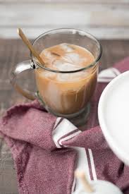So easy to make and easy to modify! Homemade Honey Cinnamon Coffee Creamer First And Full