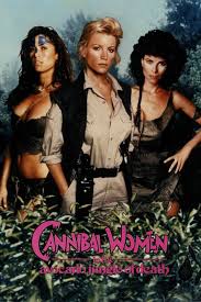 Cannibal Women in the Avocado Jungle of Death | Rotten Tomatoes
