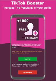 Tiktok Free Fans Real Tik Tok 100 Fans Free Free Tik Tok Fans Followers Real Tik Tok Fans App Tik Tok Highest Fol Free Followers How To Get Followers Heart App