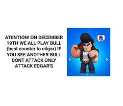 Hits enemies with quick punches, healing himself for each landed punch. Edgar Food Brawlstars
