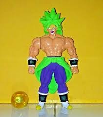 Get it as soon as wed, jan 20. Mexican Dbz Dbs Dragon Ball Ultimate Super Saiyan Broly Size 7 Action Figure Ebay