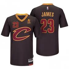 Celebrate the legacy of king james with official lebron james #23 jerseys, shirts, and collectibles available now at nbastore.com. Cleveland Cavaliers 23 Lebron James Black Sleeved Jersey