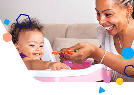 Most dairy infant formula for feeding are made on the basis of whole cow's milk protein, so babies with abkm they are not suitable. Introducing Solid Foods To Baby With Cow S Milk Allergy Enfamil