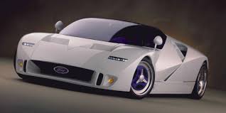 Home concept cars & design 1955 lincoln indianapolis concept car. The Gt90 Is The Ford Supercar That Could Have Been