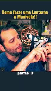 Como Fazer Uma Manivela Para Maquete