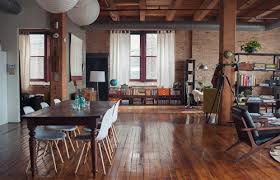 All accents should work together in a harmonious whole for your decor. A Live Work Loft In Chicago Filled With Vintage Charm Design Sponge