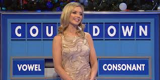 The two frequently appeared on 8 out of 10 cats does countdown together. 8 Out Of 10 Cats Does Countdown Series 13 Channel 4 Series 14 Christmas Special British Comedy Guide