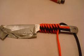 We did not find results for: Paracord Wrapping A Knife Handle 7 Steps With Pictures Instructables