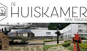 Officiële opening 'Huiskamer van Maria'