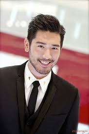 Pin By Thanathorn Woraphimrat On Godfrey Gao Asian Men Hairstyle Mens Hairstyles Thick Hair Handsome Asian Men