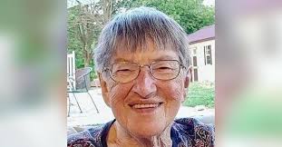 Mary Frances Garst Obituary