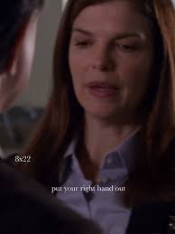 Alex Blake Criminal Minds First Episode