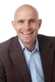 Author Mark Bunn talks about how meditation changed his life