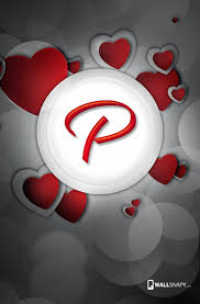 The heart pumps blood with a rhythm determined by a group of pacemaking cells in the sinoatrial node. P Letter Images In Heart Download Wallsnapy