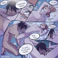 Page 3 | Sasuke x Sakura (Doujin) - Chapter 1: Sasuke x Sakura [Oneshot] by  Unknown at HentaiHere.com