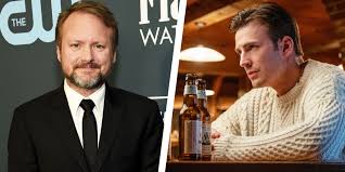 Director rian johnson's whodunit, which also stars jamie. Rian Johnson Made Chris Evans Eat So Many Cookies In Knives Out