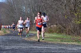 Men's Cross Country Competes in Dickinson Long/Short