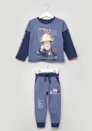 Shop Fireman Sam Sweat Top and Joggers Set Online