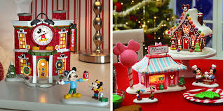 The following 50 christmas decoration ideas have been handpicked to help you find a project that will inspire you to embrace your artistic side of 2020. Mickey S Christmas Village Will Make All Disney Lovers Feel Like A Kid Again