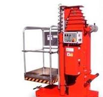 Sleeve Type Aerial Work Platform ASP SERIES - Buy Lift ...