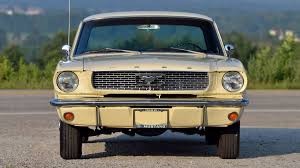 Image result for Anniversary Gold 1966 Mustang