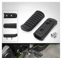 Motorrad Fußstütze Motorrad-Fußrasten, Vordere ...