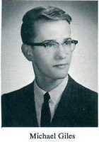 Giles, Michael Obituary, from Kenmore West High School New York